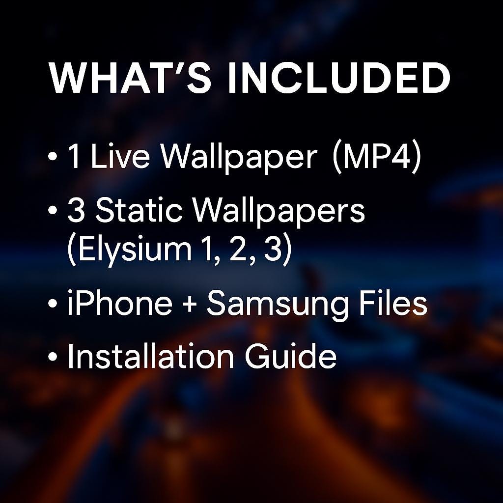 Cosmic City Wallpaper | Dragon Rider, Starfall Art (Digital Download)