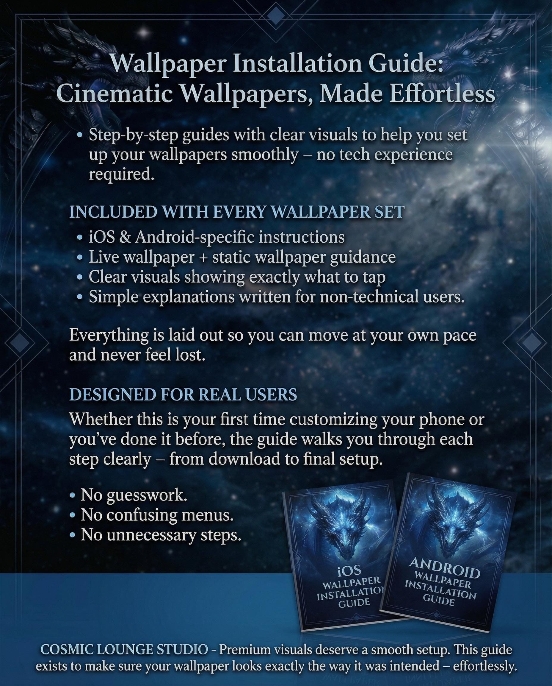 Onyx Storm Dragon Rider Live Wallpaper: Basgiath Theme (iOS & Android)