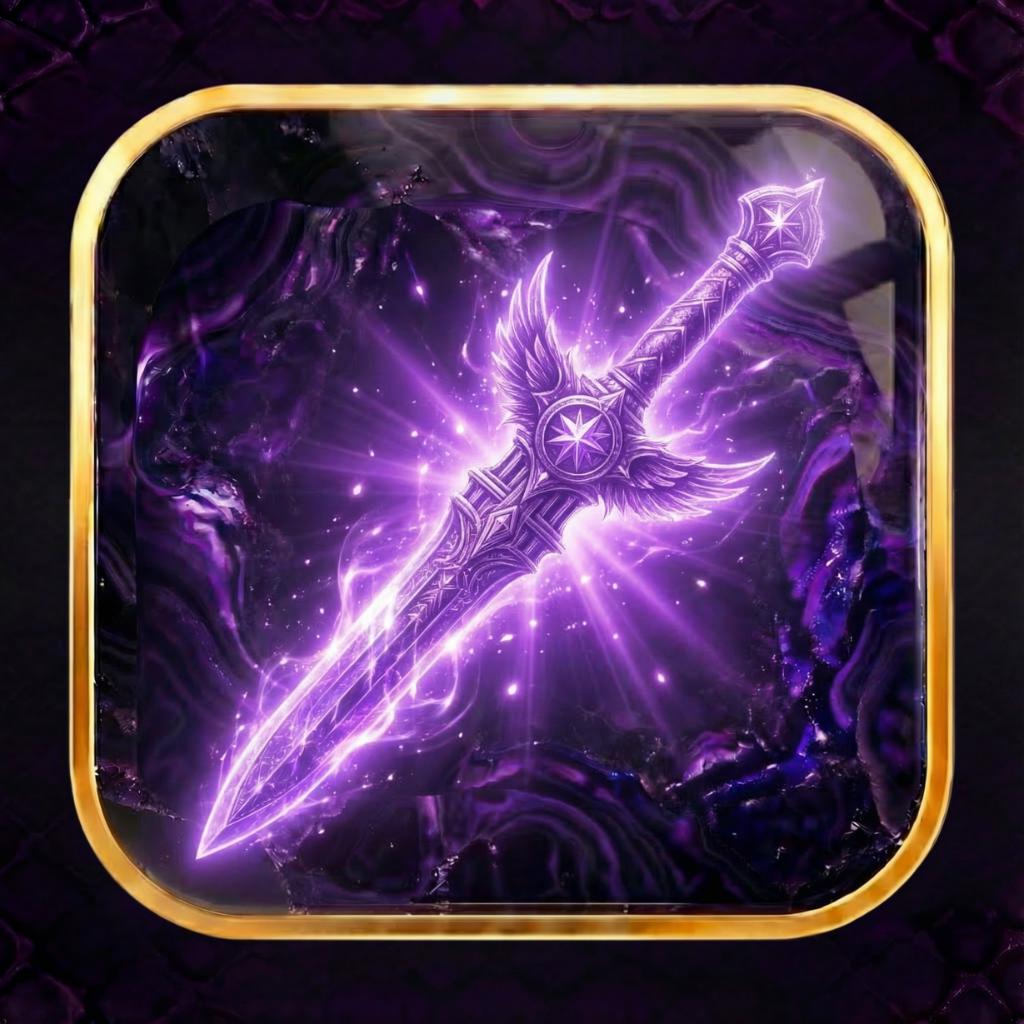 390+ Liquid Glass App Icons: Night Court (Amethyst), Dragon Rider (Onyx) and Spring Court (Machete Green) Aesthetics for iOS & Android