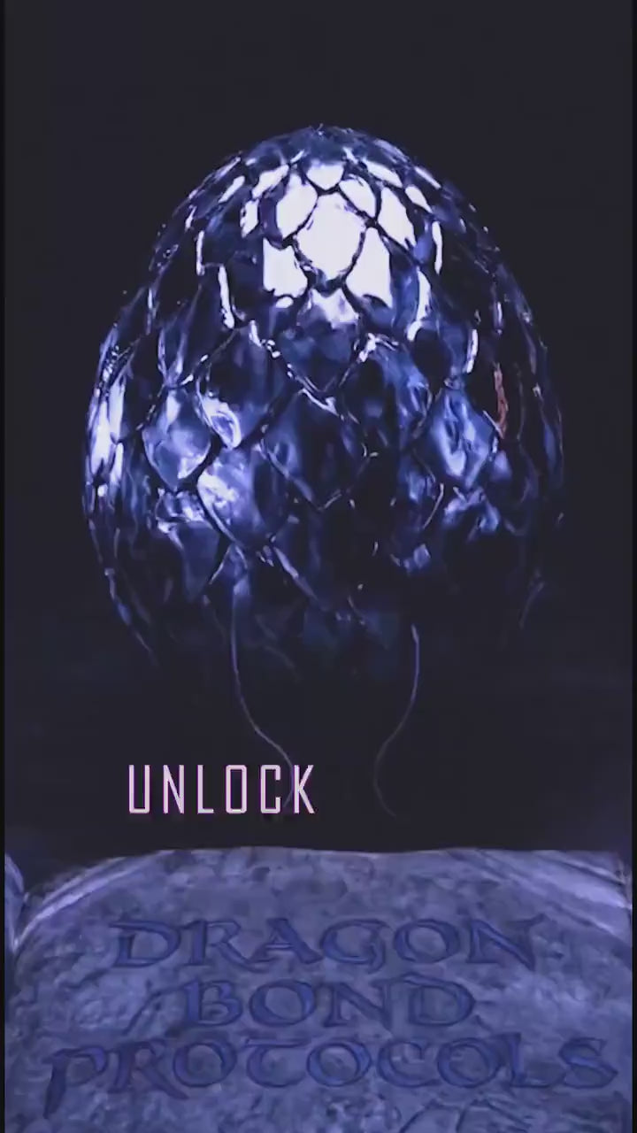 Onyx Storm Dragon Rider Live Wallpaper: Basgiath Theme (iOS & Android)